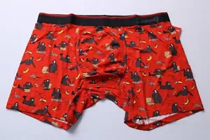 Shinesty Men's Grim Reaper Ball Hammock Boxer ZG3 The BOOty Call Size XL NWT - Picture 1 of 5