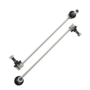 For VW Golf MK5 & MK6 2003-2016 Front Anti Roll Bar Drop Links Pair - Picture 1 of 4
