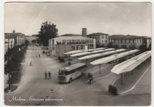 MODENA - AUTOKURIERBAHNHOF - REISE 1954 -22942- - Bild 1 von 1