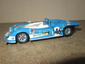 837H Craft Kit Solido Matra 650 #146 Tour Auto 1970 Beltoise 1:43 - Picture 1 of 8