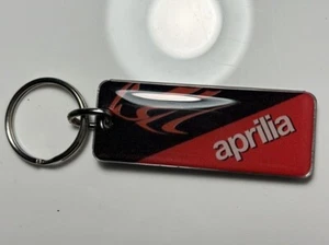 aprilia Key Chain RSV TUONO MANA RS SR - Picture 1 of 2