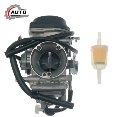 13200-29FQ0 Carburetor for Suzuki DRZ400 DRZ400SM DRZ400S 13200-29FC3 - Image 1 of 4