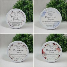 Deocreme mit Sheabutter und Kokosöl, ohne Aluminium, Florex, 40 g (100g=29,75)