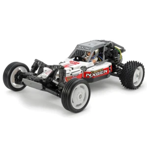Tamiya DT-04 Fighter NXGEN RC Buggy Electric 2WD 1/10 Scale Kit 58741 - Picture 1 of 6