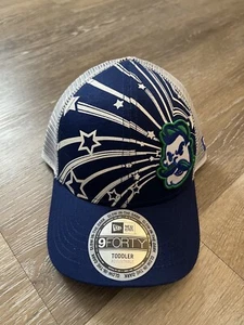 Lexington Legends KY Toddler Cap Hat New Era Youth Kids Blue Glow In The Dark - Picture 1 of 6