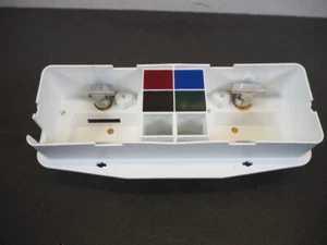 COVER, METER LOWER YAMAHA XS400 RK SECA 82 16M-8353H-00 17161 - Imagen 1 de 5