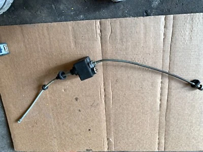 Volkswagen VW EGR Speedometer Box Module w/ Cables Vintage Dasher Audi Fox more - Image 1 of 3