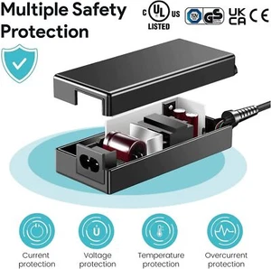 60W For Samsung API1AD02 AD-6019 Laptop Charger 19V 3.16A Adapter 5.5x3.0mm - Picture 1 of 3