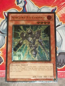 Carte YU GI OH SERGENT ELECTRIQUE ULTIMATE PHSW-FR090 - Picture 1 of 1