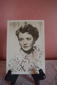 FOTOGRAFÍA FIRMADA VINTAGE DE MARY ASTOR - Imagen 1 de 4