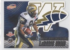 2003 Pacific Atomic CFL LaDaris Vann #100