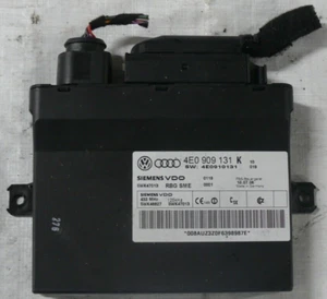 Unidad de control Keyless Go Kessy Audi A8 D3 4E 4E0909131K - Imagen 1 de 2