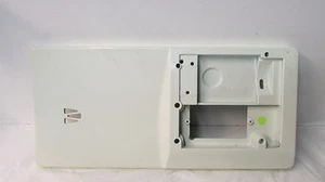 Husqvarna Viking Model 6030 Sewing Machine Base Plate w/Attaching Screws  - Picture 1 of 8