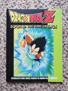 Dragonball Z Book 2 The Frieza Saga AM 9002 Animechanix Intergalactic Space - Picture 1 of 3