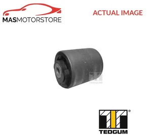 CONTROL ARM WISHBONE BUSH LOWER FRONT INNER REAR TEDGUM 00729773 A NEW - Picture 1 of 6