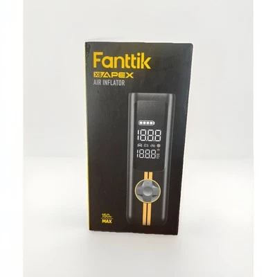 Fanttik X8 APEX Tire Inflator – 150PSI Portable Air Compressor Fast Inflate - Image 1 of 4