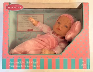 Madame Alexander Newborn Baby Pink Cloud - Neu (T43) - Bild 1 von 5