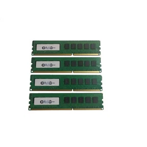 32GB (4X8GB) RAM Memory 4 HP/Compaq ProLiant ML310e Gen8 (G8) ECC UNBUFFERED B90 - Picture 1 of 3