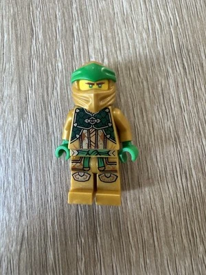 LEGO Ninjago Core Lloyd (Golden Ninja) Minifigure 2023 71781 njo790 VGC - Image 1 of 4