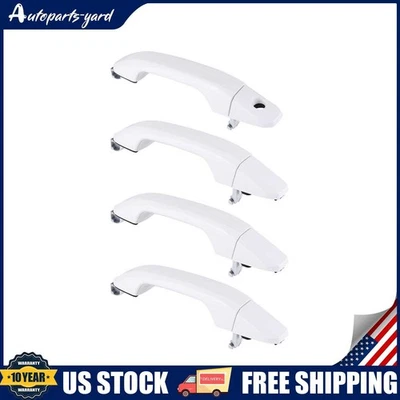 Новая дверная ручка для Gmc Sierra 2500Hd 3500Hd 2015 2016 2017 2018 2019 из запасов США - Изображение 1 из 4