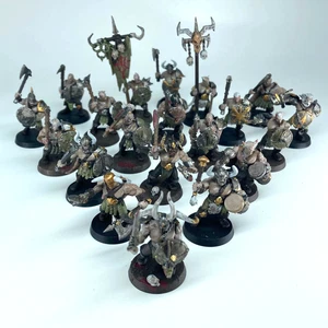 Bloodreavers - Slaves To Darkness - Warhammer Age of Sigmar Games Workshop C6256 - Picture 1 of 3