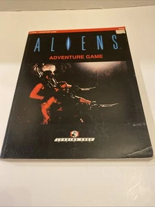Aliens Adventure Game RPG Juego de rol Libro Leading Edge 1991 De colección 20200 - Imagen 1 de 14