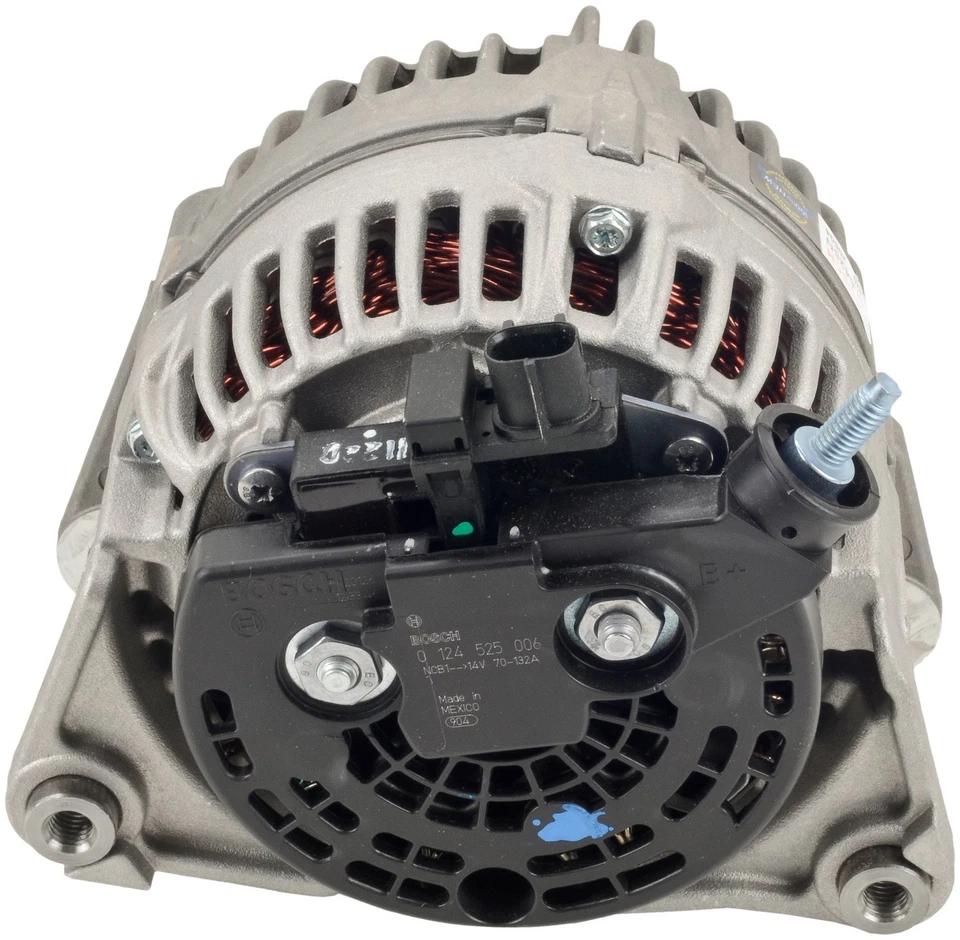 Alternador Bosch AL6426N para Dodge Ram 2500 3500 1500 2003-2006 Foto 1 de 4