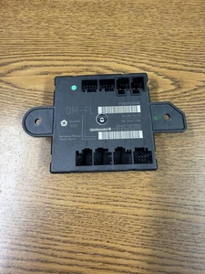 2011-2013 Dodge Ram 1500 Left Front Driver Side Door Control Module OEM - Picture 1 of 3