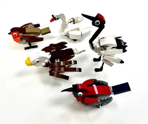 LEGO: HUB Birds (4002014) - Employee Exclusive Set - 100% Brand New Parts / Rare - Picture 1 of 9