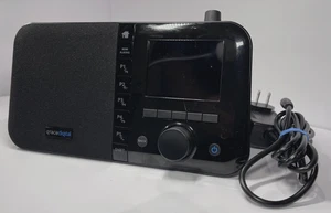 Radio inteligente por Internet Grace Digital Mondo Elite, Bluetooth, Wi-Fi, alarma de 7 días - Imagen 1 de 10