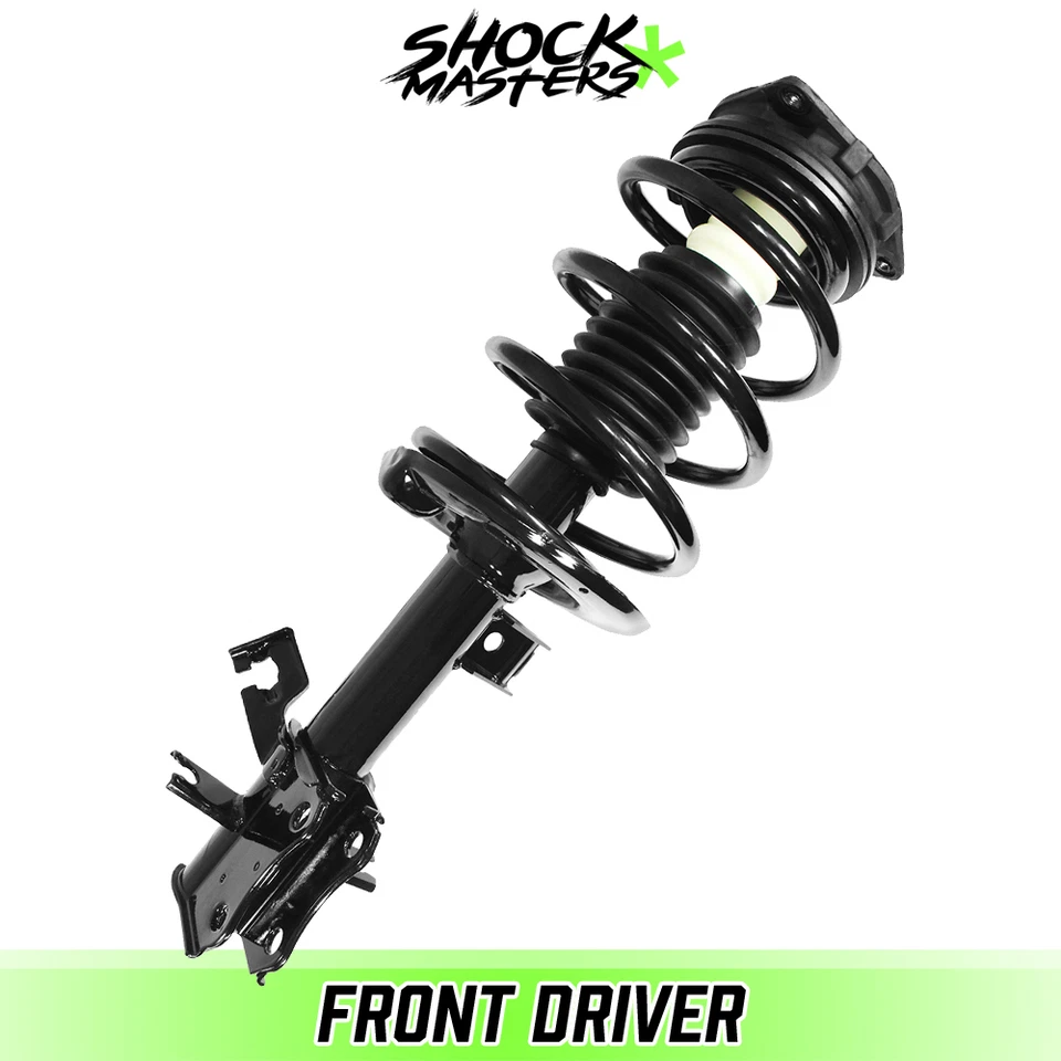 Quick Complete Strut Assembly Gas Shock Front Driver for 2007-2012 Nissan Sentra Foto 1 de 1