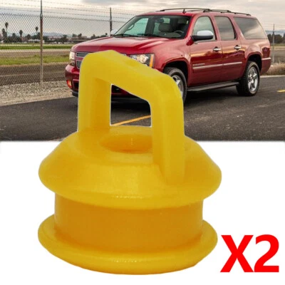 Kit de reparación de goma buje de acoplamiento de cable de palanca de cambios 2X para Chevrolet Suburban AT Foto 1 de 4