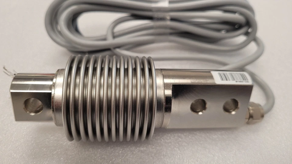 200 KG Bellow Load Cell Compatible With Keli HSX, Zemic HM11, HBM Z6FD1