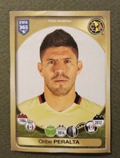 FIFA 365 2017 The Golden World of Football Stickers PANINI Selection 258 - 501