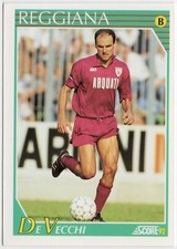 Card Score '92 Le Figurone Figurine Calciatori Panini 1992 Football 251 to 440