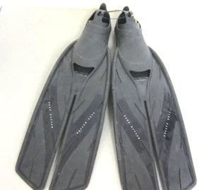 Atomic Aquatics - Pinna divisa completa del piede - Nero - TAGLIA 7-1/2 A 8-1/2 - Foto 1 di 5