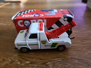 Corgi Ford Transit Wrecker 1985 Boxed - Picture 1 of 8