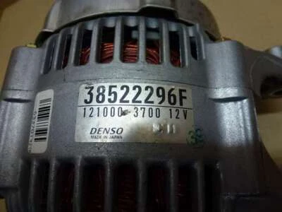 Lichtmaschine Denso (Neuteil) 12V/110A, 121000-3700 - Image 1 of 4