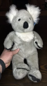 Build A Bear Workshop Koala Bear Plush NWT SGA 2007 BABW - Picture 1 of 6