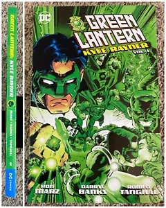 Green Lantern Kyle Raynor TPB Vol 1 Ron Marz DC Emerald Twilight New Dawn 48 57 - Picture 1 of 16