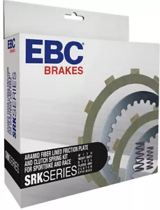 SRK160 EBC Complete Clutch Rebuild Kit for Yamaha YZF-R6 (2018 - 2021) - Picture 1 of 2