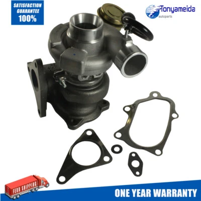 Nuevo turbocompresor para Subaru Forester Baja 2006 2004 2005 14411AA5329L Foto 1 de 4