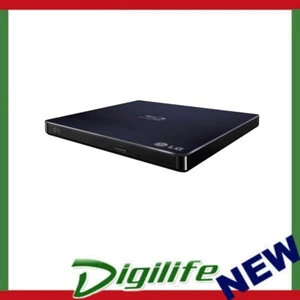 LG BP50NB40 8x Blu-ray Burner Drive USB Portable External Slim M-DISC - Picture 1 of 2