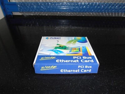 PLANET ENW-9504 V.5  PCI LAN adapter - Image 1 of 4