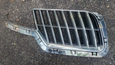 Lincoln MKZ 2010 2011 2012 RH lado del pasajero derecho parrilla superior AH6J-8150-ABW Foto 1 de 4