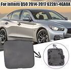 Front Bumper Tow Hook Eye Cover Replace 622A1-4Ga0a For Infiniti Q50 2014-2017