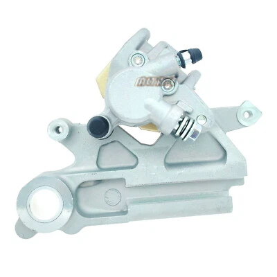 Pinza de freno trasera con pastillas para Yamaha WR250 WR250Z 1994 1995 1996 1997 Foto 1 de 4