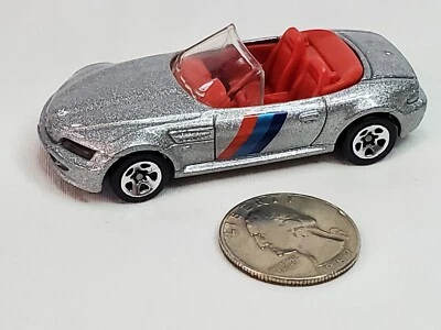 1996 Hot Wheels | литой родстер BMW M | отдельно | #518 - Изображение 1 из 4