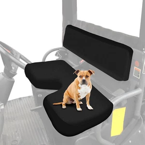 Seat Cover W/ Headrest Cover For Kubota RTV 400 2012-2020 / RTV 500 2008-2022 - Picture 1 of 9