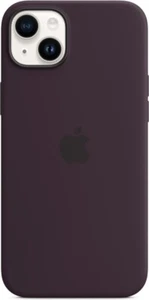 Apple MPT93ZM/A iPhone 14 Plus Silicone Case w/ MagSafe - Elderberry - Afbeelding 1 van 1